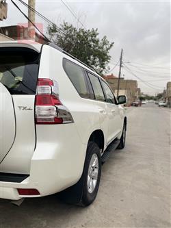 تويوتا لاندكروزر برادو